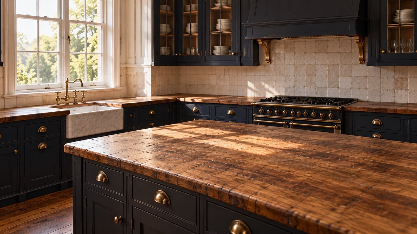 The Kitchen