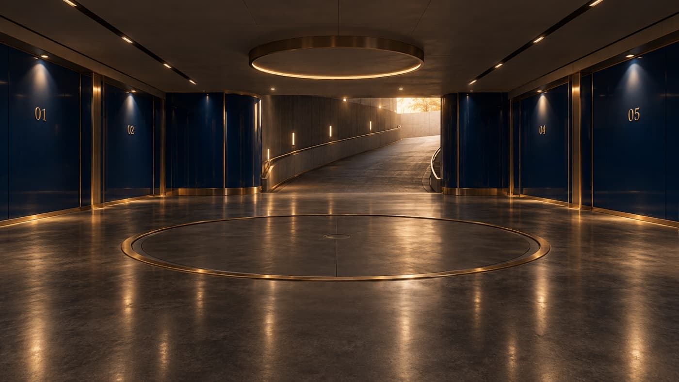 The Motor Vault