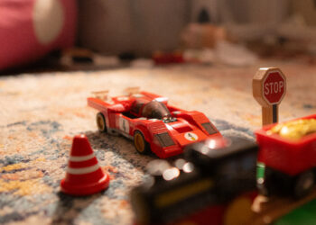LEGO Speed Champions Set : Ferrari