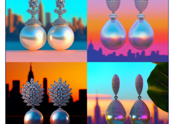 Diamonds and Pearls – A Celebration of Timeless Luxury