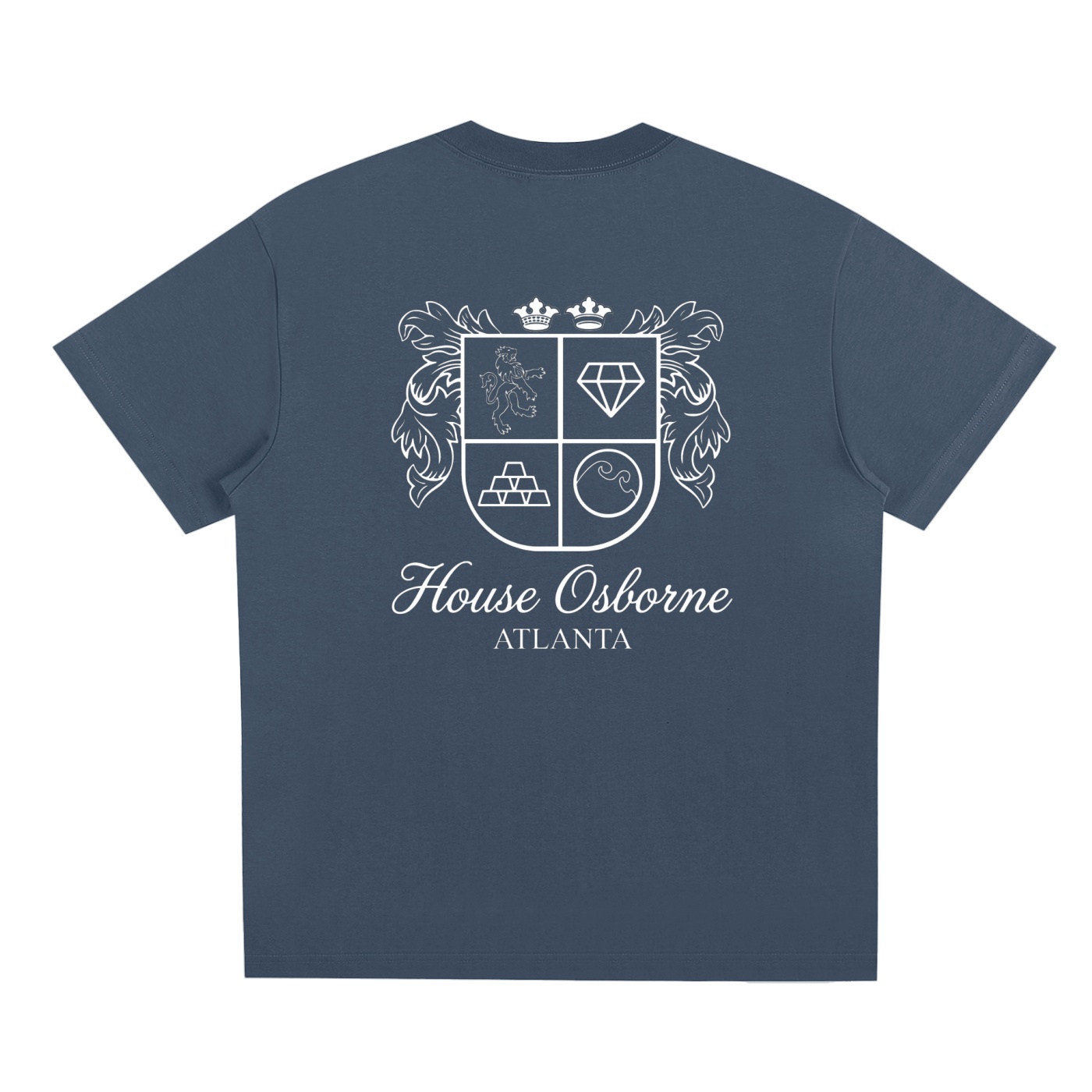 House Osborne Crest White - Image 18