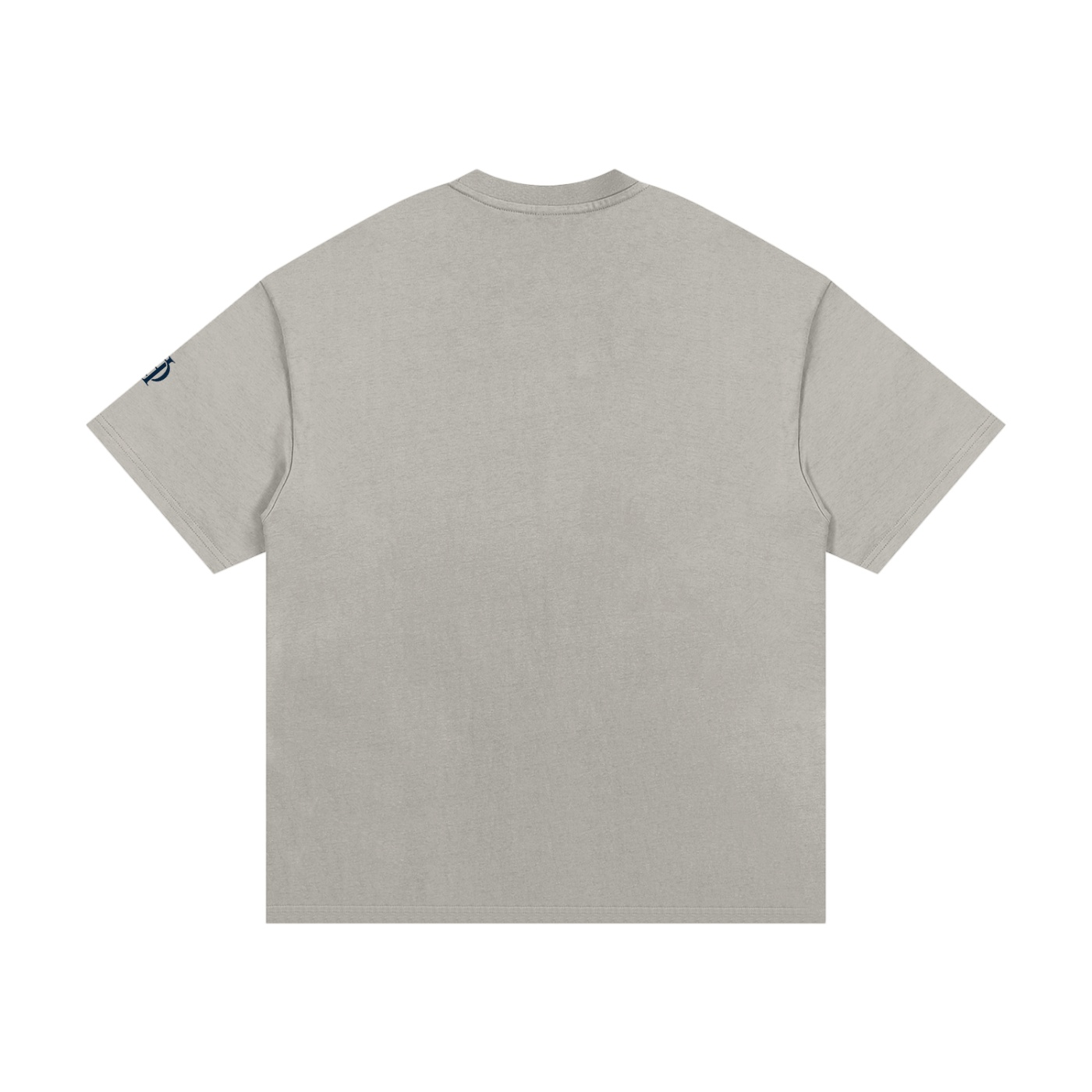 Essential Heavyweight Cotton T-Shirt - Image 6