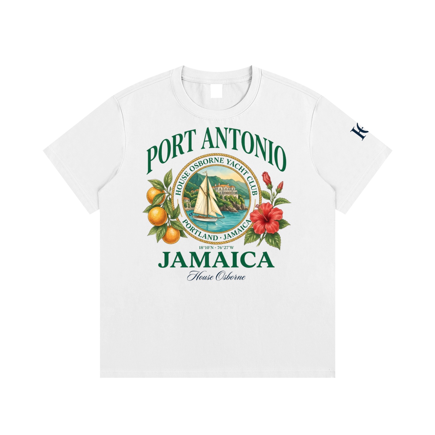 Essential Cotton T-Shirt