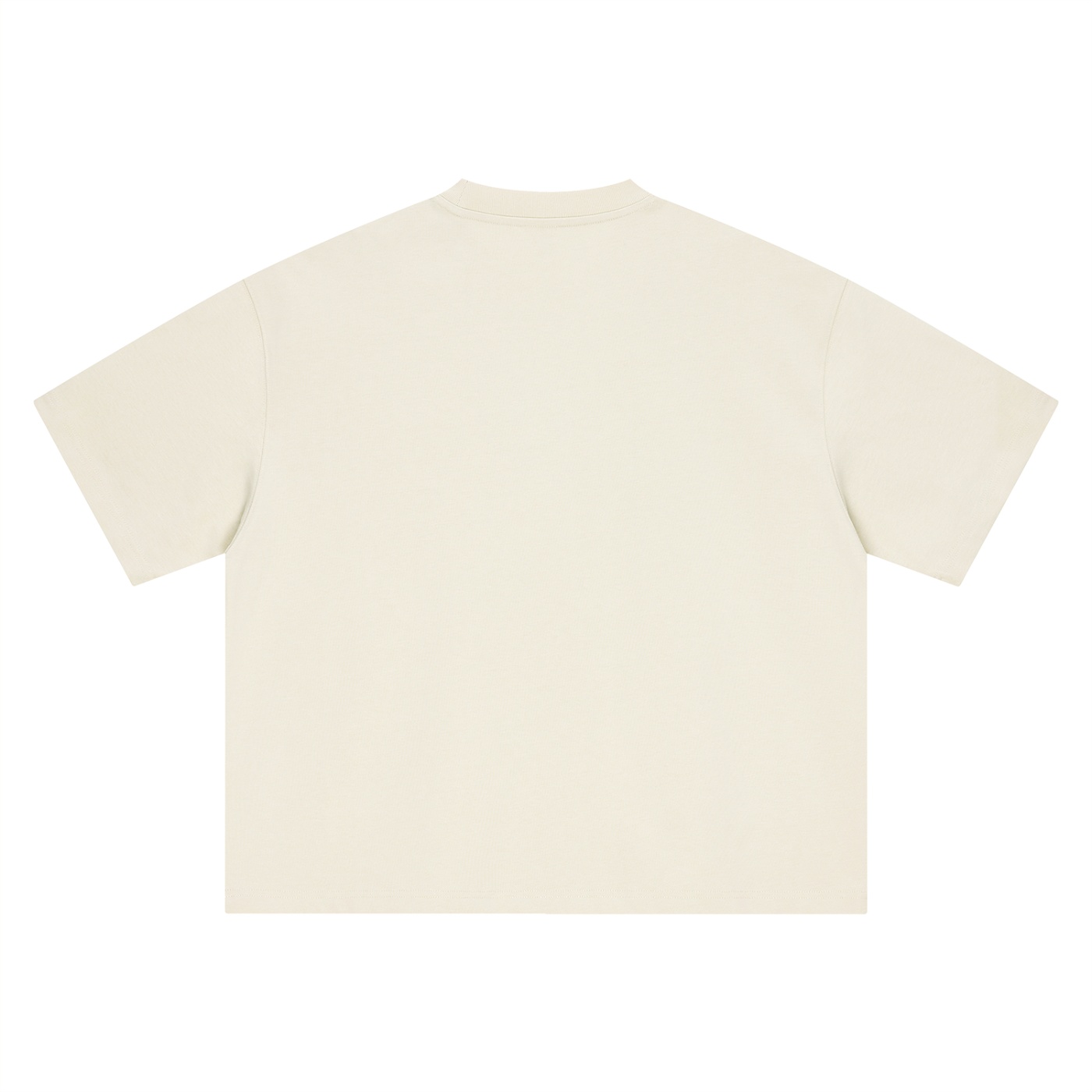 Boxy Oversized T-Shirt - Image 2