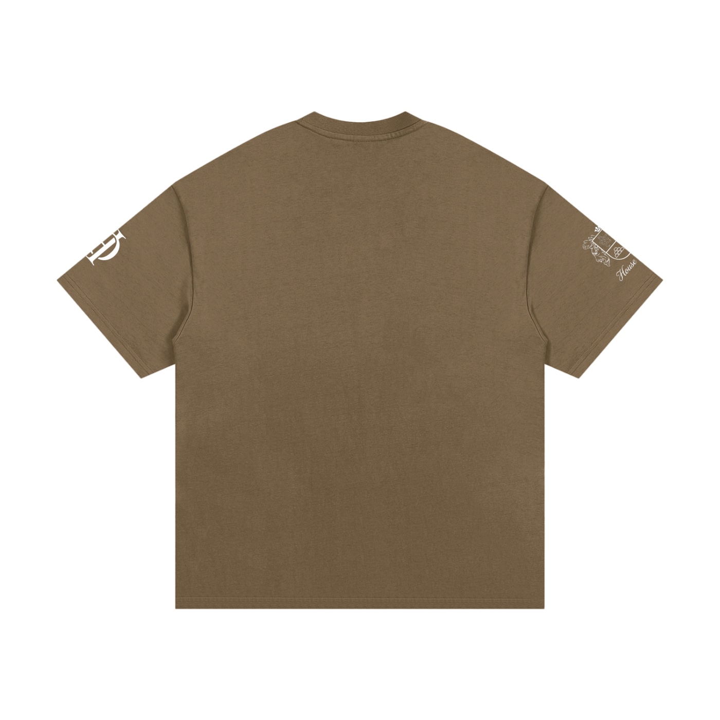 Essential Heavyweight Cotton T-Shirt - Image 6