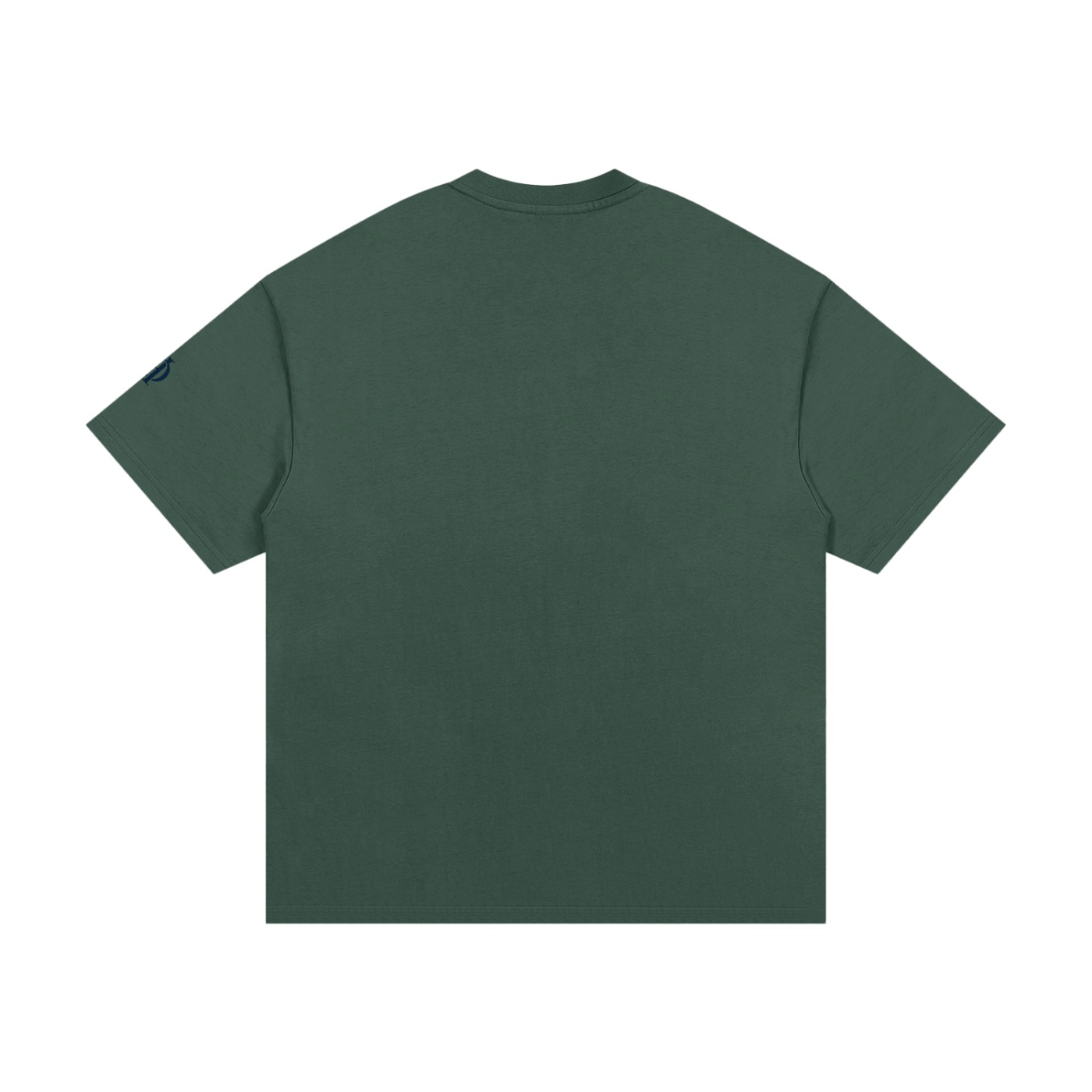 Essential Heavyweight Cotton T-Shirt - Image 18