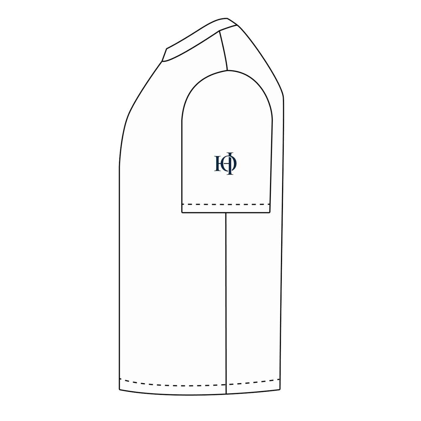 Essential Heavyweight Cotton T-Shirt - Image 7