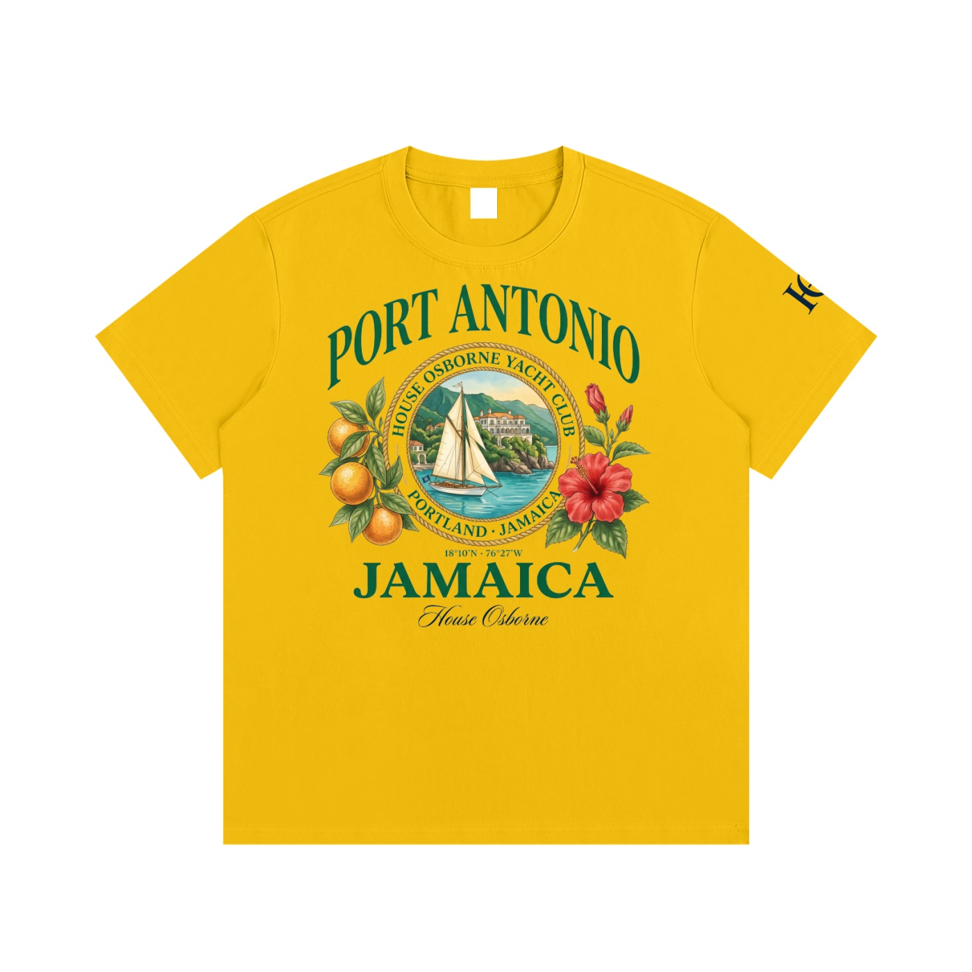 Essential Cotton T-Shirt - Image 7