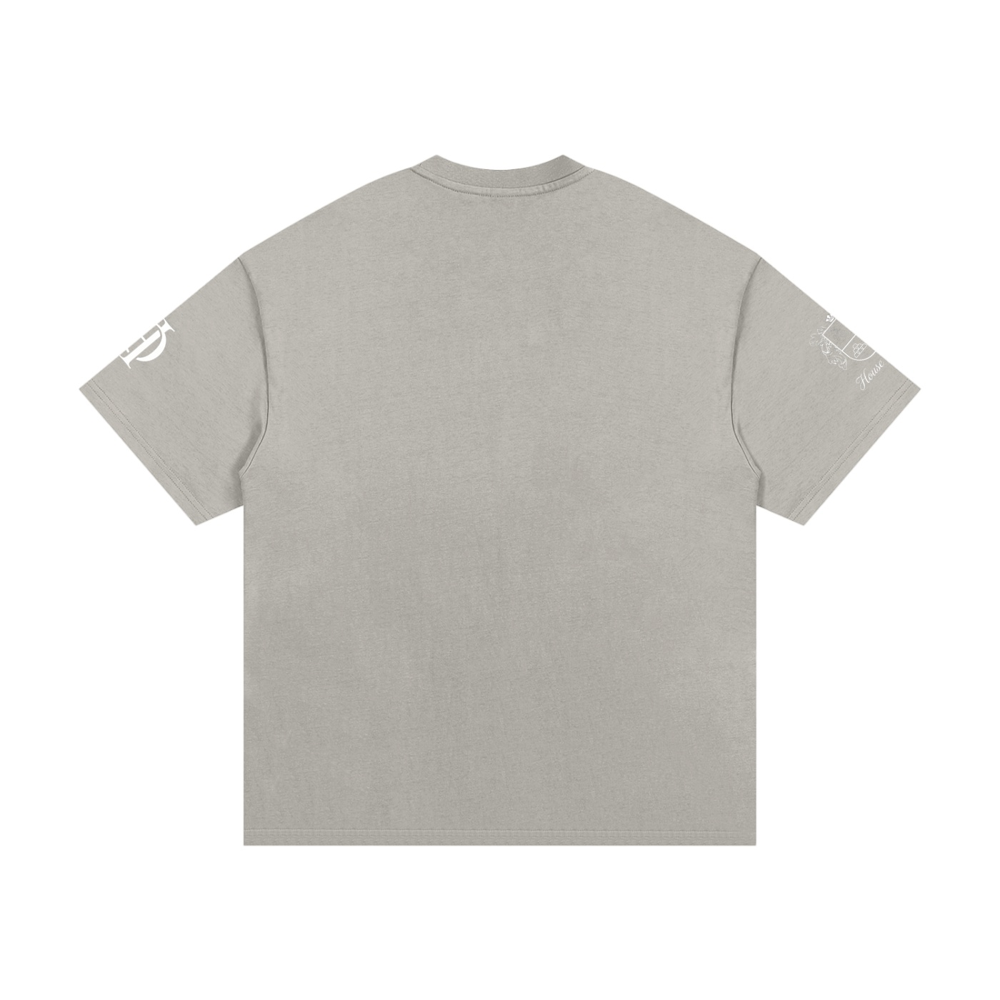Essential Heavyweight Cotton T-Shirt - Image 10