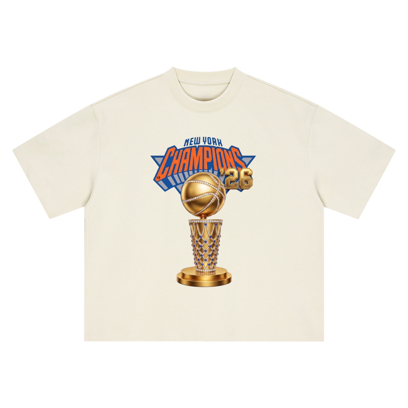 Boxy Oversized T-Shirt