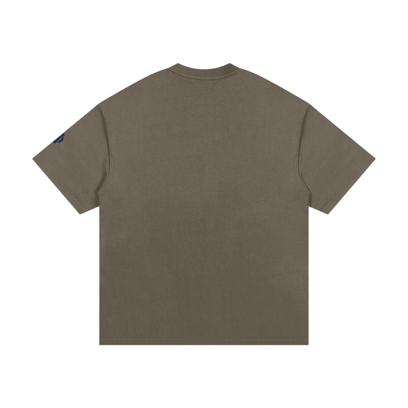 Essential Heavyweight Cotton T-Shirt - Image 14