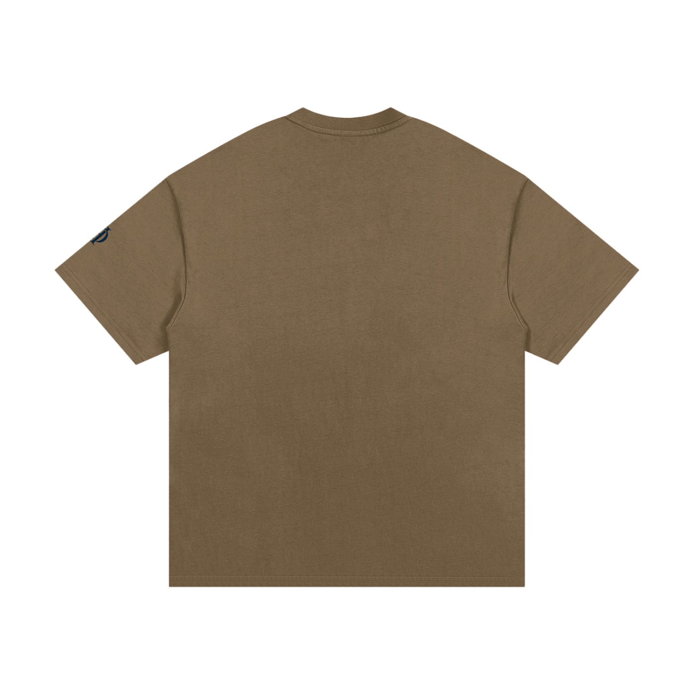 Essential Heavyweight Cotton T-Shirt - Image 10