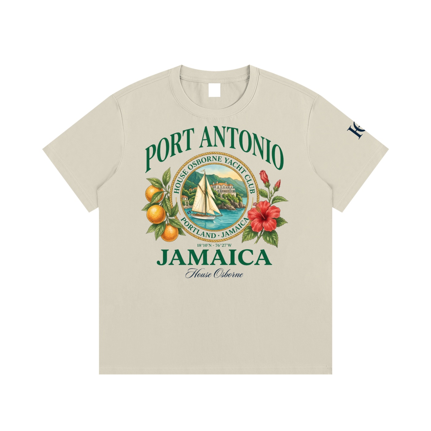 Essential Cotton T-Shirt - Image 5