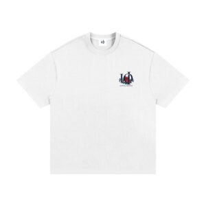 Essential Heavyweight Cotton T-Shirt