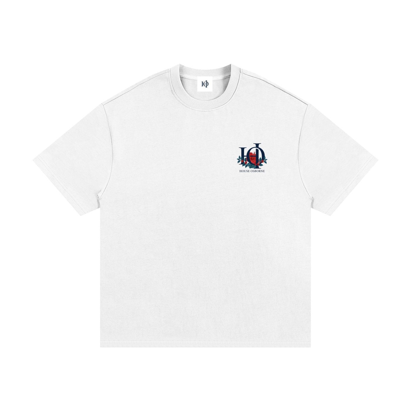 Essential Heavyweight Cotton T-Shirt