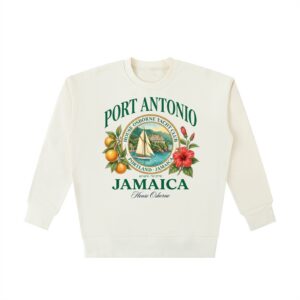 Essential Heavyweight Cotton Sweatshirt