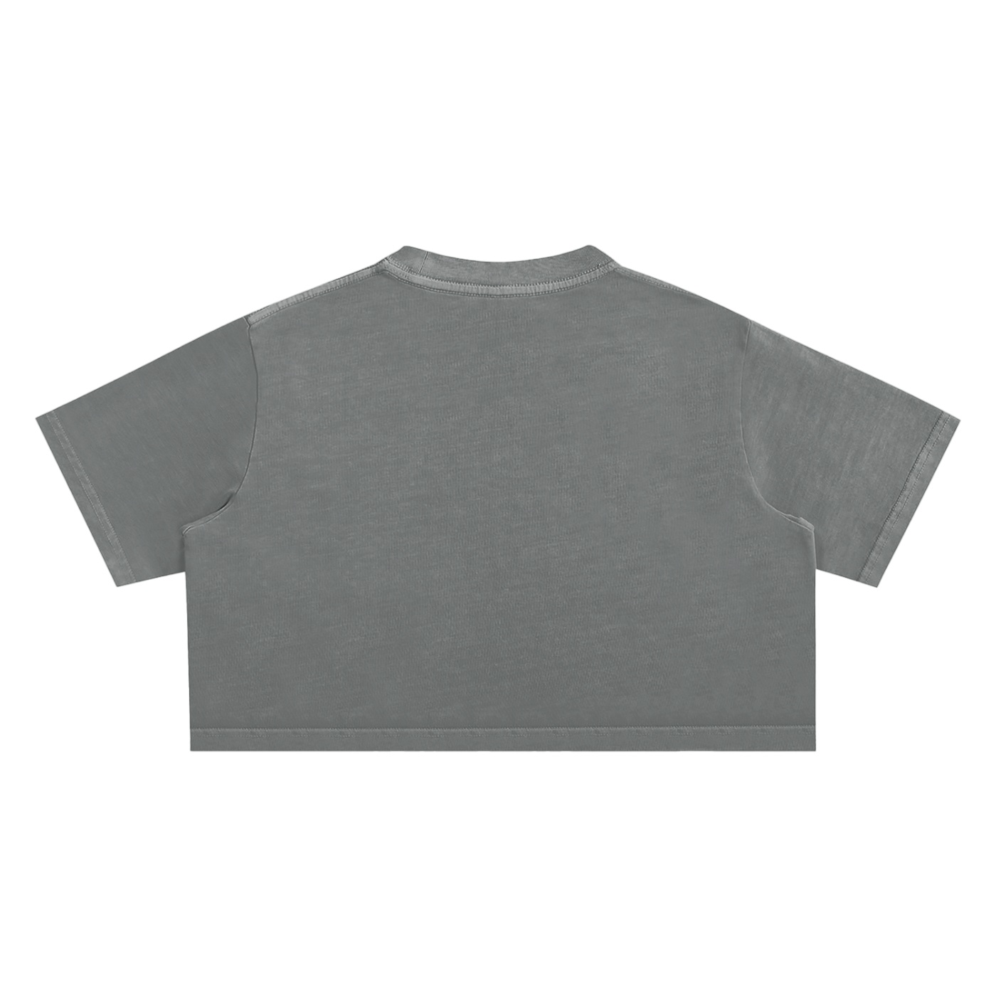 Snow Washed Crop Top - Image 6