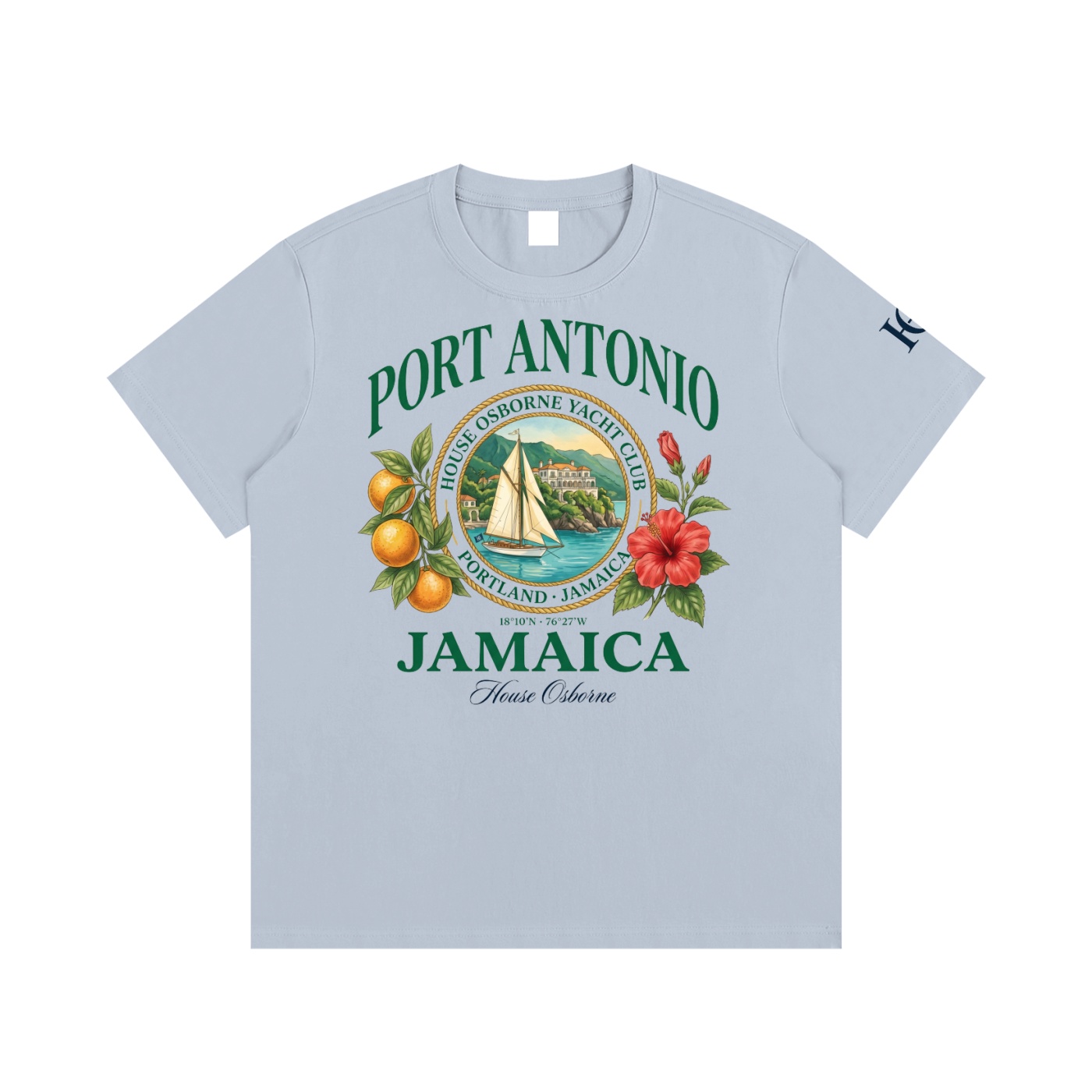 Essential Cotton T-Shirt - Image 3