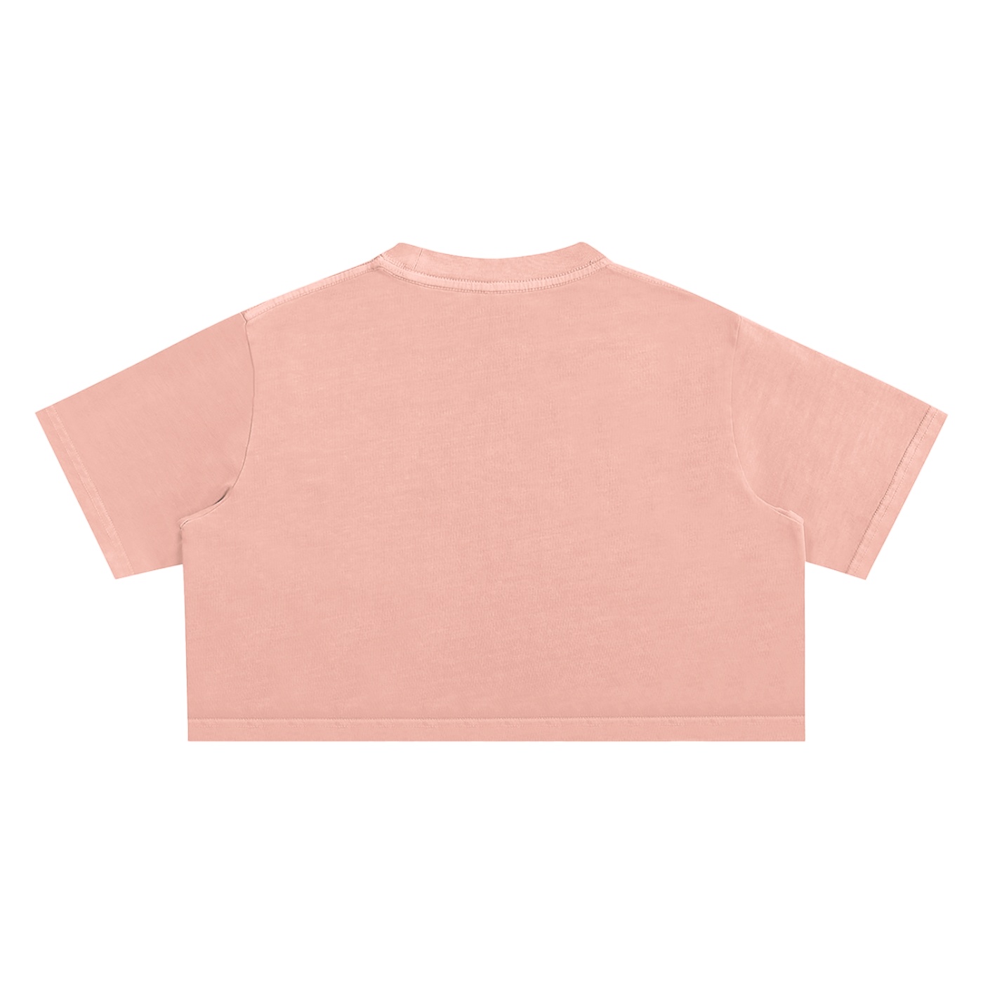 Snow Washed Crop Top - Image 4